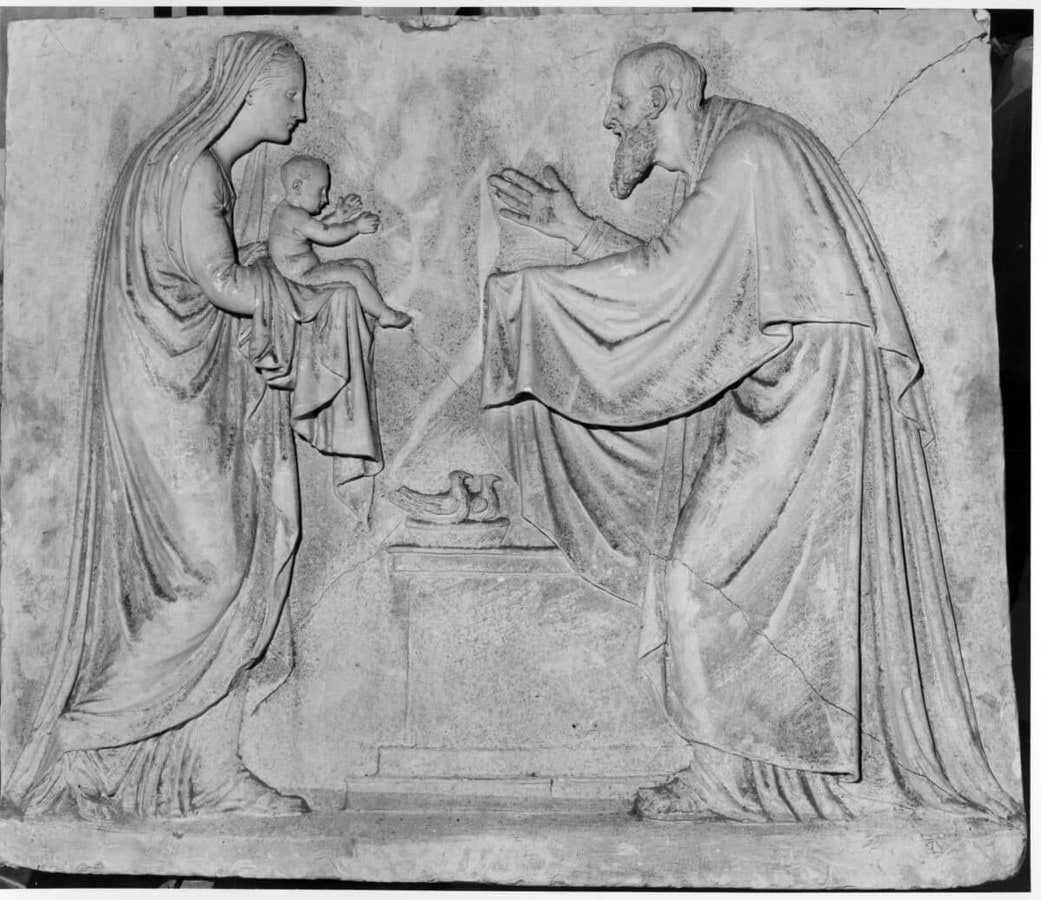 Presentation of Jesus in the Temple