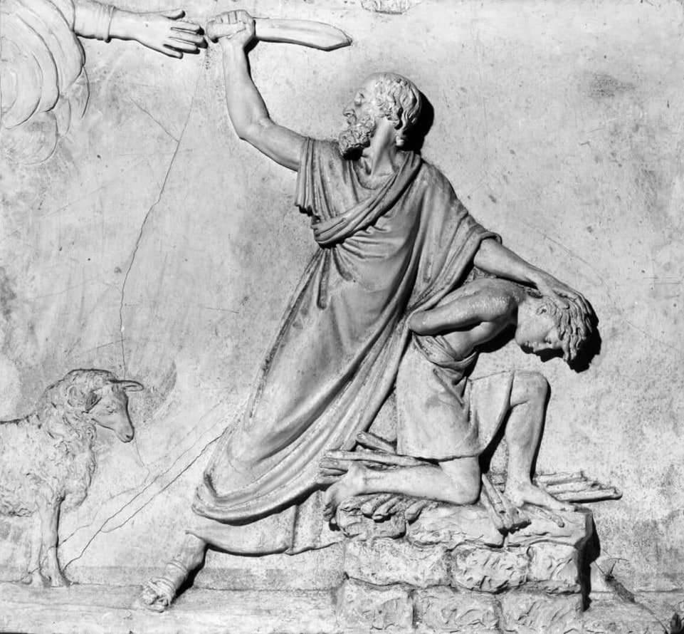 The Sacrifice of Isaac