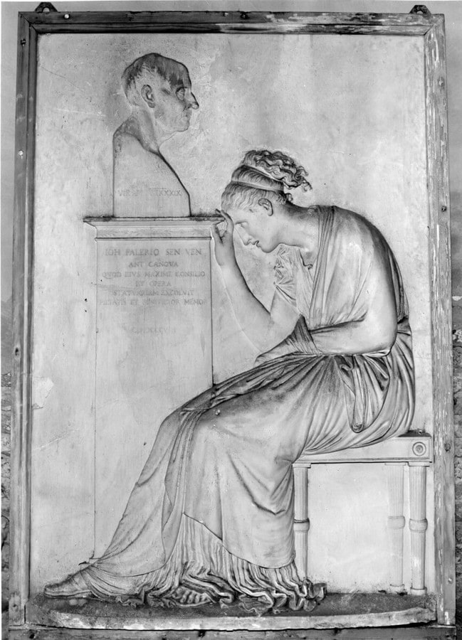 Funerary Stele of Giovanni Falier