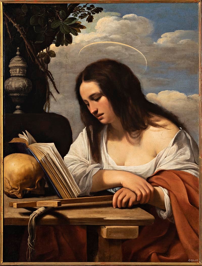 Penitent Magdalene