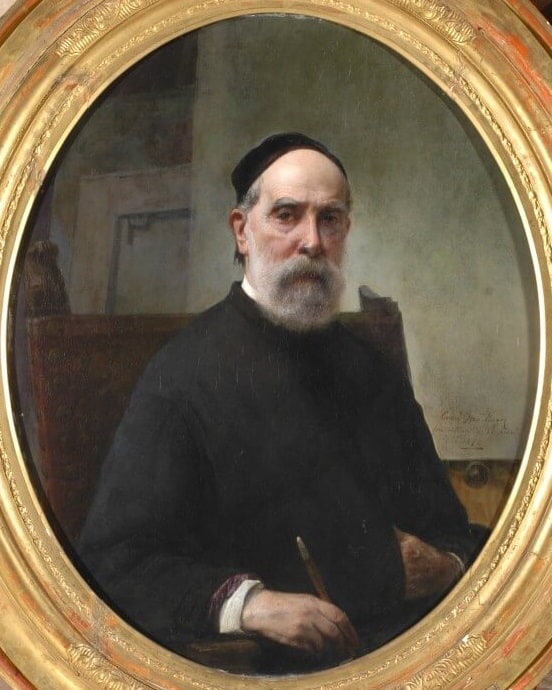 Self-Portrait
