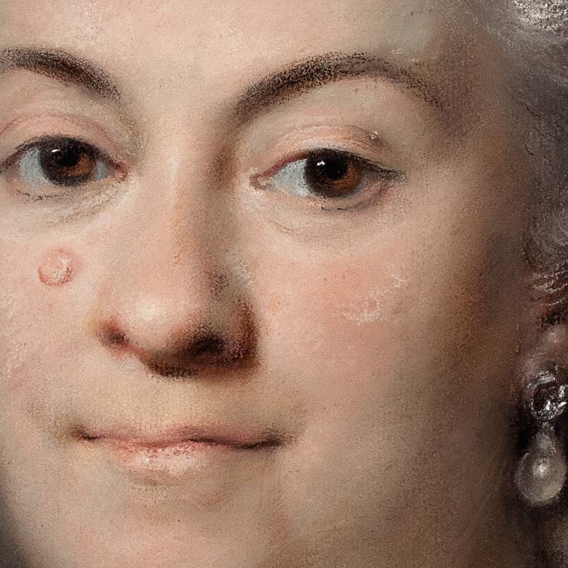 Portrait of an Elderly Lady
