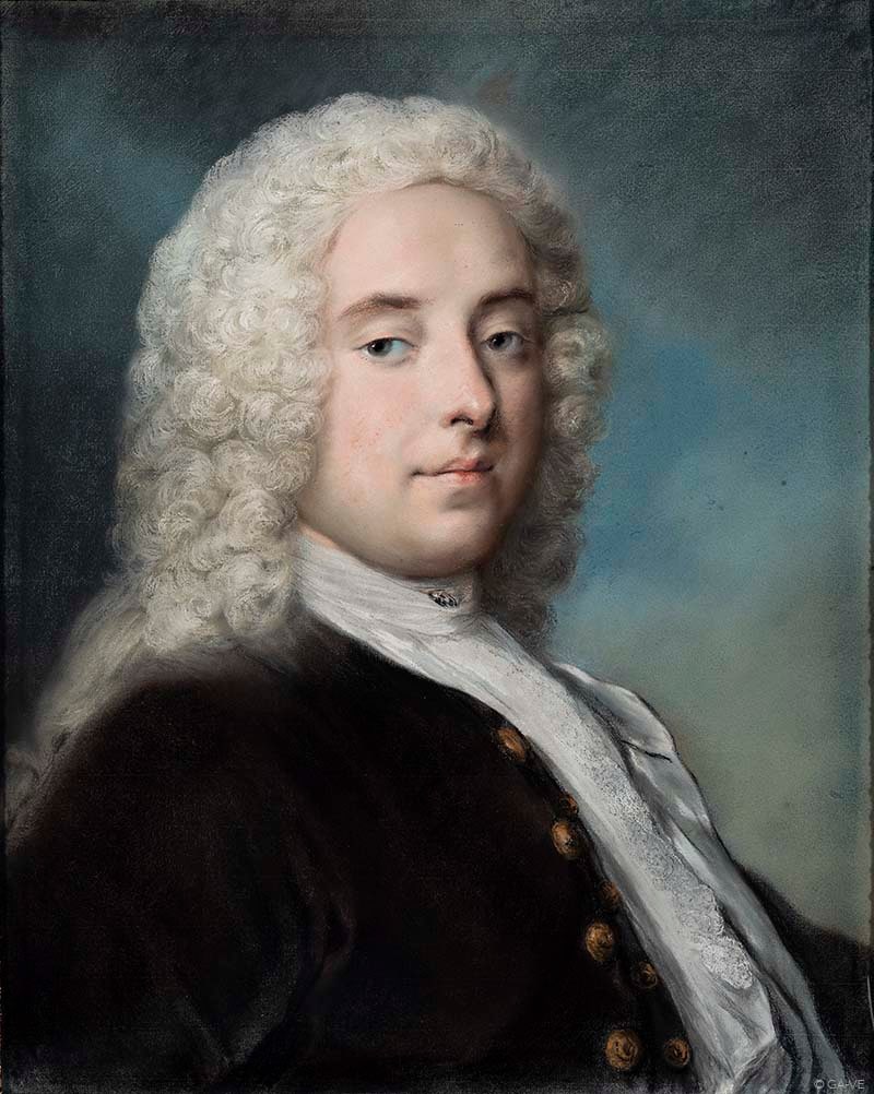Portrait of a Young Gentleman