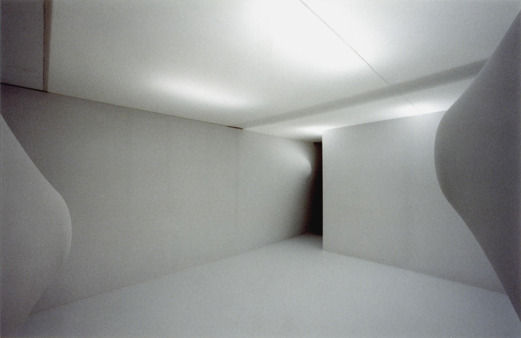 White Ambience, Space Withheld and Space Invaded