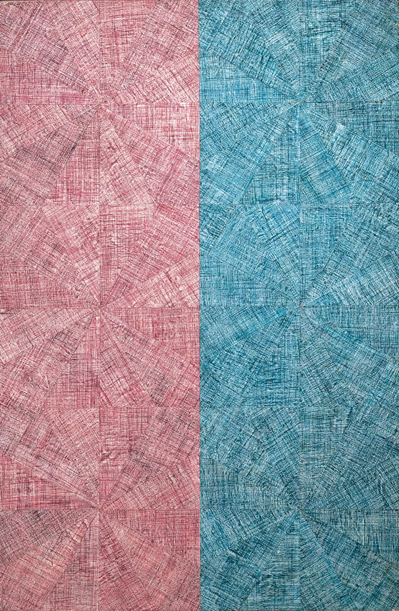 The Vibratile Collages: Contrasting Modulated Vibrations