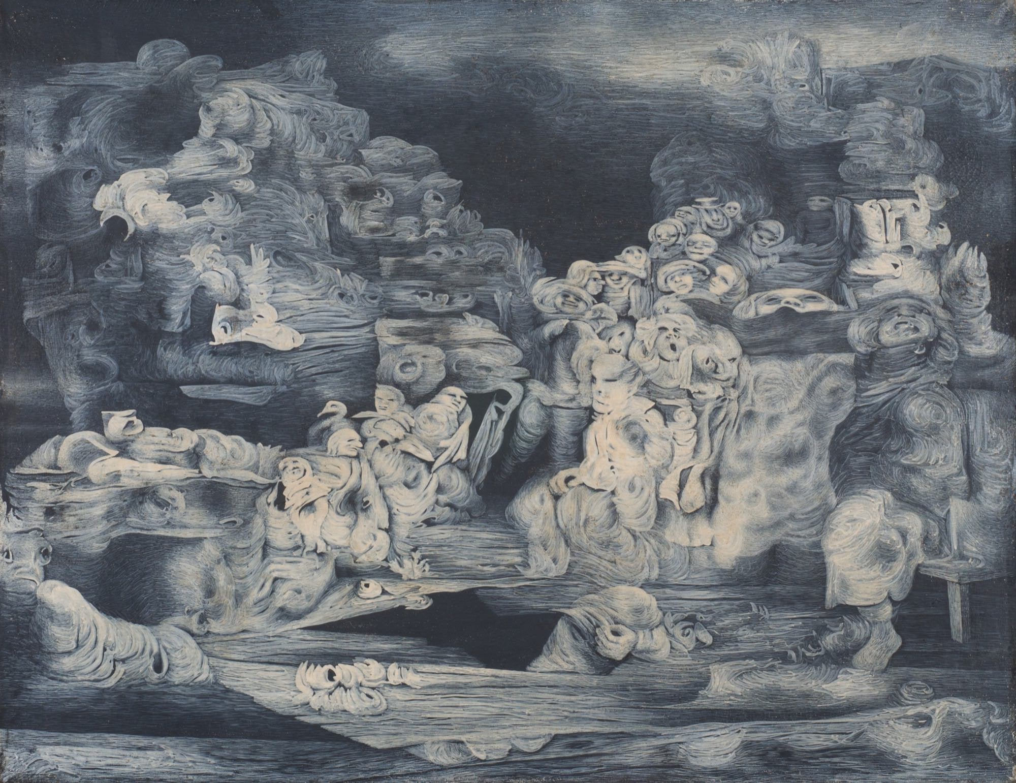 The Sorrow of Lost Agony