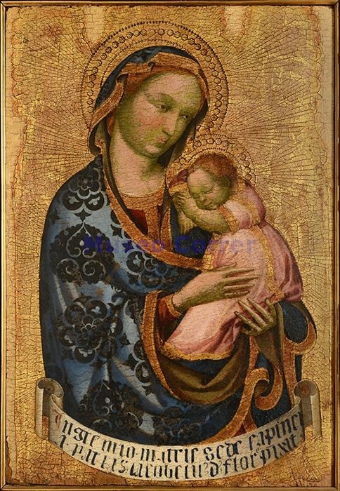 Madonna con Bambino
