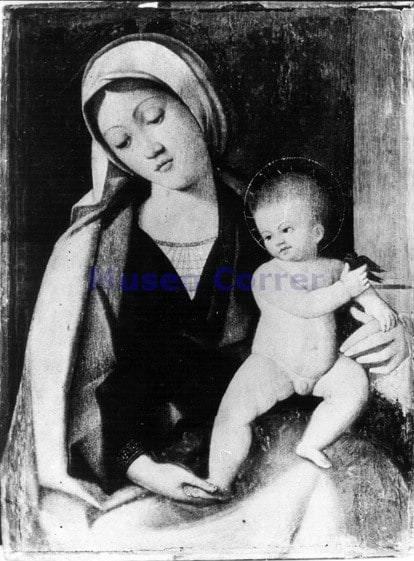 Madonna con Bambino