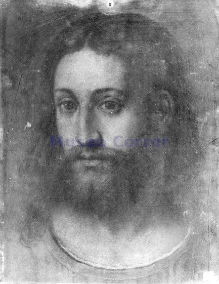 Testa di Cristo