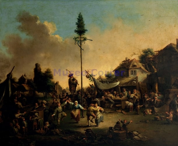 Festa al villaggio