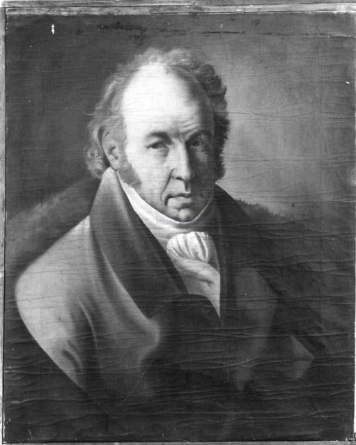 Ritratto di Giuseppe Bernardino Bison