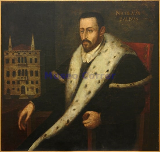 Ritratto di Nicolo' Balbi