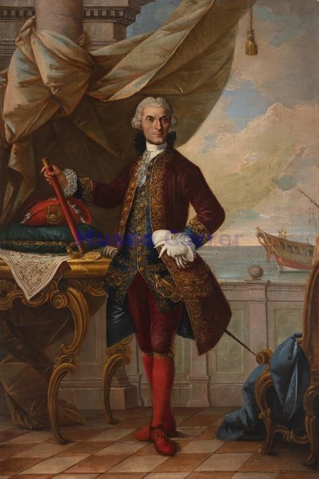Ritratto di Jacopo Gradenigo