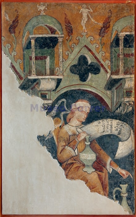 Allegoria della Temperanza.