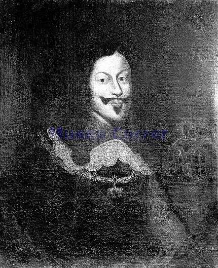 Ritratto dell'imperatore Ferdinando III d'Asburgo