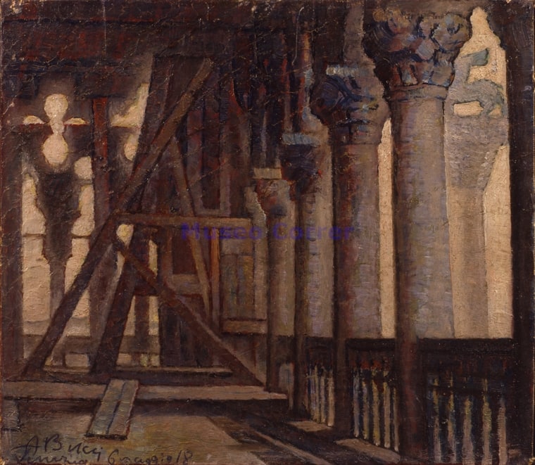 Difese della loggia di Palazzo Ducale