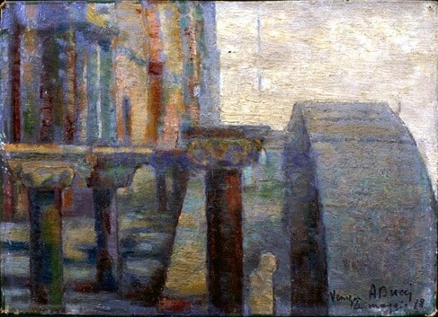 La scuderia vuota di San Marco