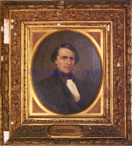 Ritratto di Emilio Bandiera