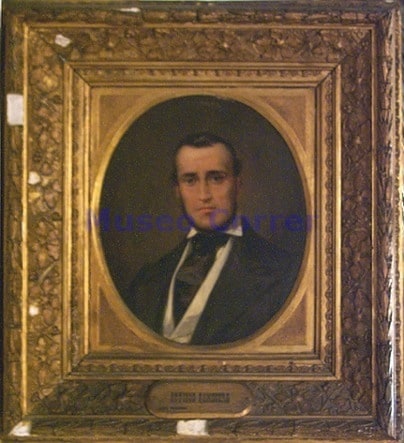 Ritratto di Attilio Bandiera