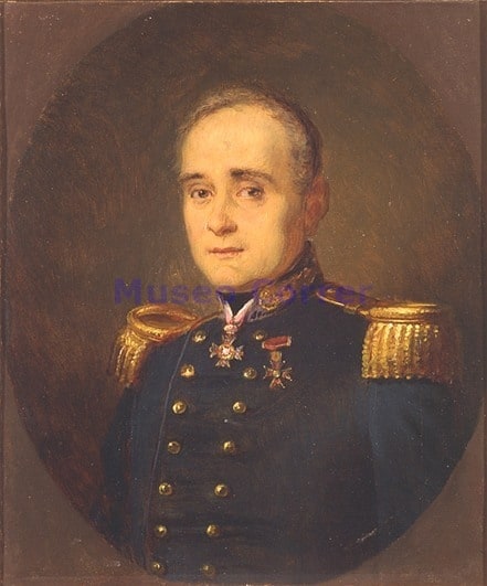 Ritratto di Leone Graziani