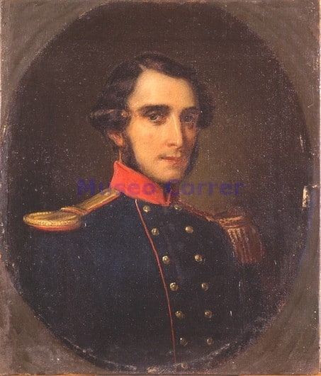 Ritratto di Lorenzo Graziani