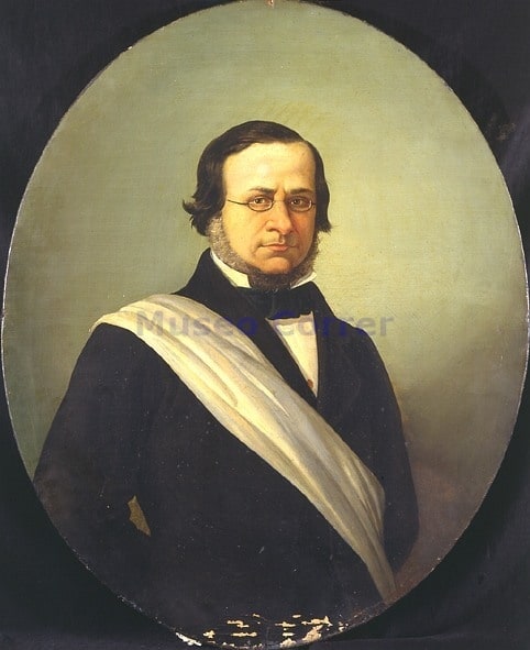 Ritratto di Daniele Manin