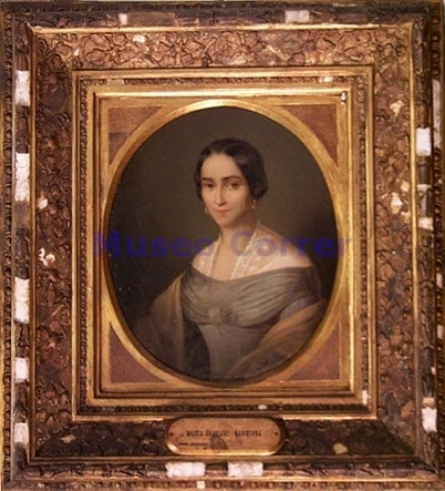 Ritratto di Maria Graziani