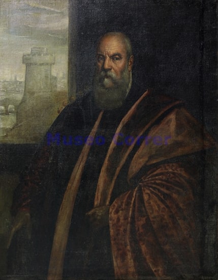 Ritratto di Giovanni Loredan (?)