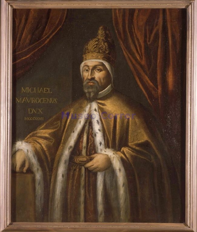 Ritratto del doge Michele Morosini