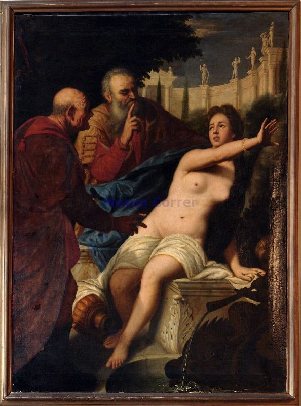 Susanna e i vecchioni