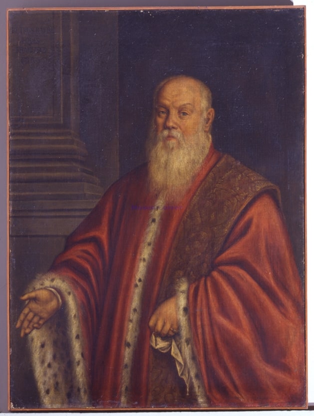 Ritratto del Generale Pietro Balbi