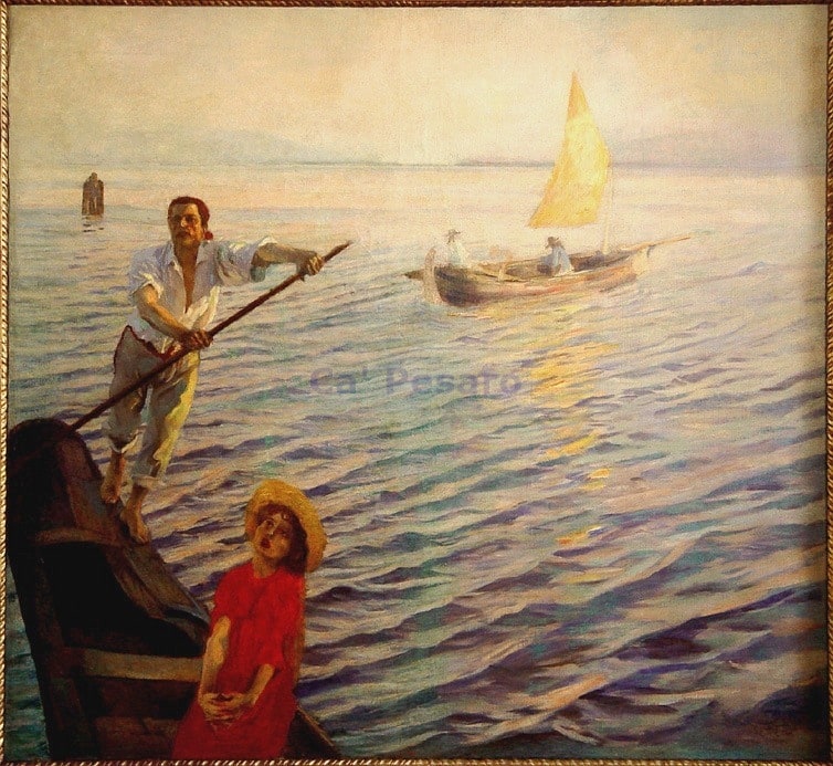 Sulla laguna