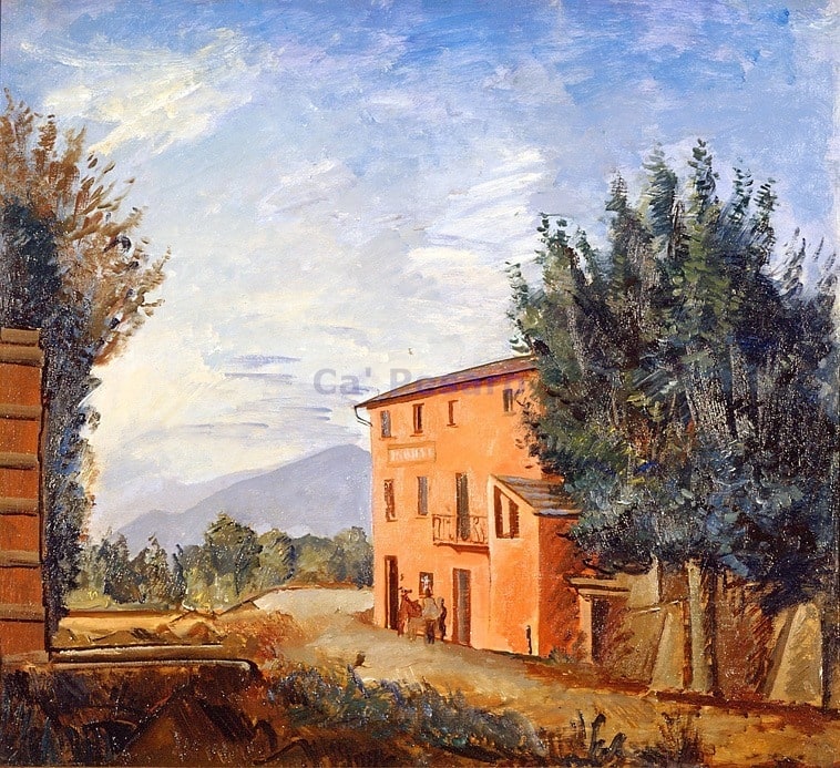 La casa rossa