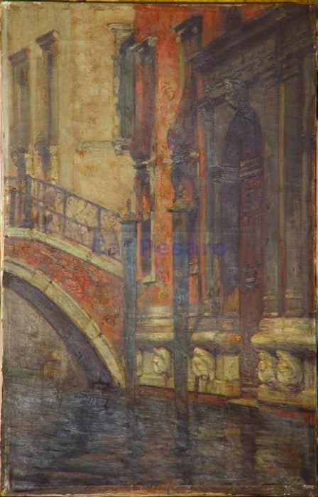 Rio del Paradiso (Un rio a Venezia)
