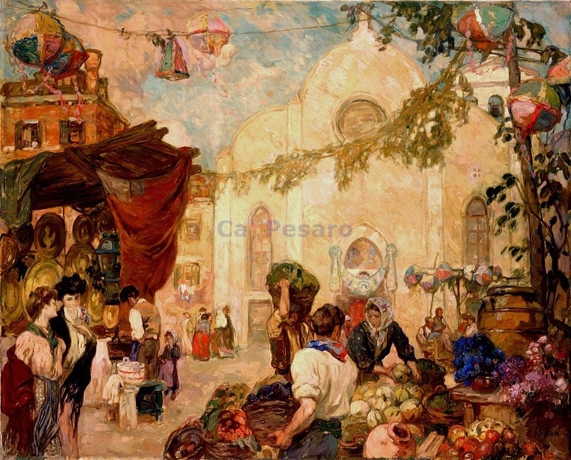 Sagra di S. Giovanni a Venezia