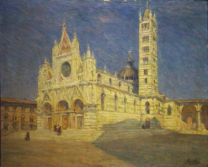 Il Duomo di Siena