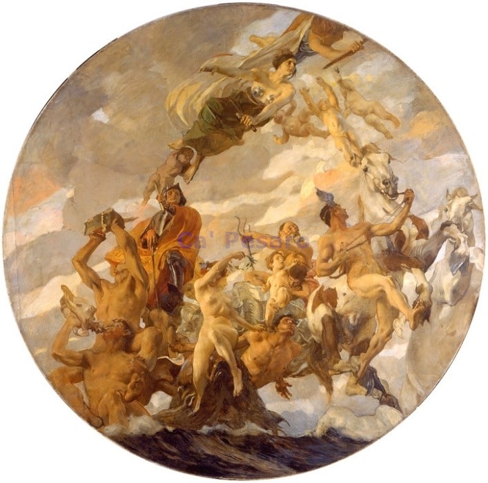 Il trionfo di Venezia