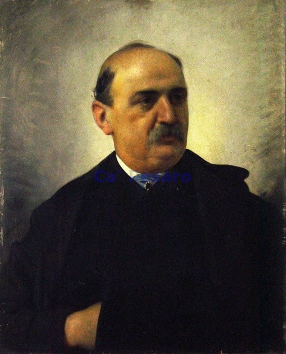 Ritratto di Leone Fortis