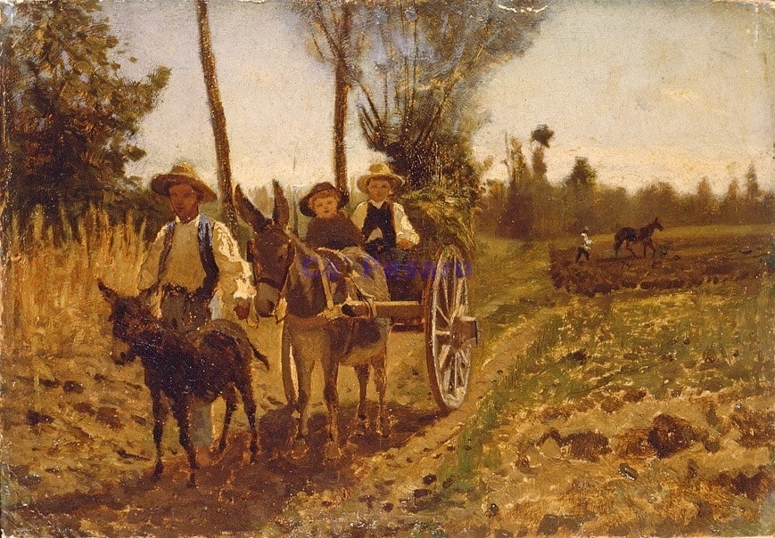 Ritorno dai campi