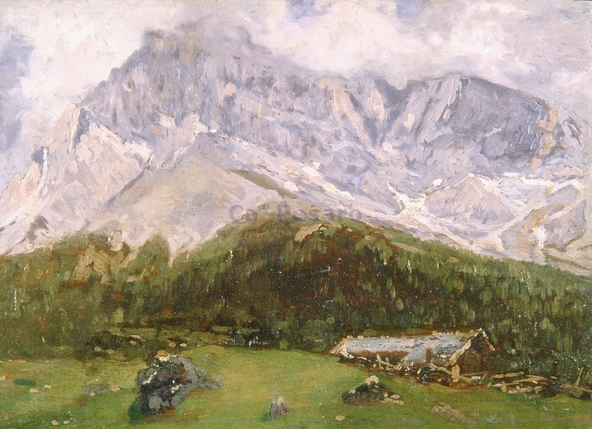 Cimon della Pala