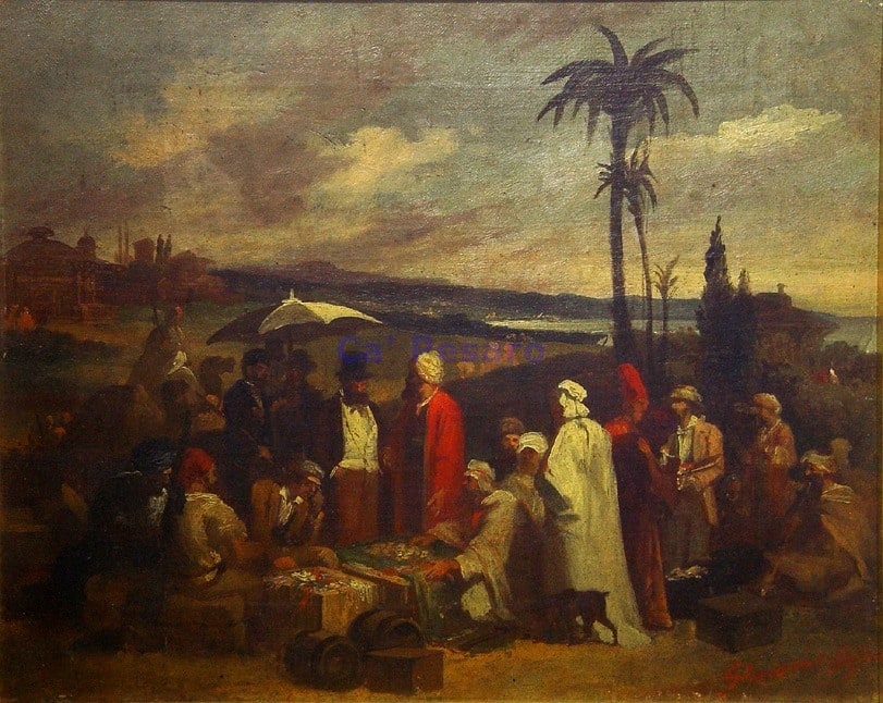 Mercato orientale