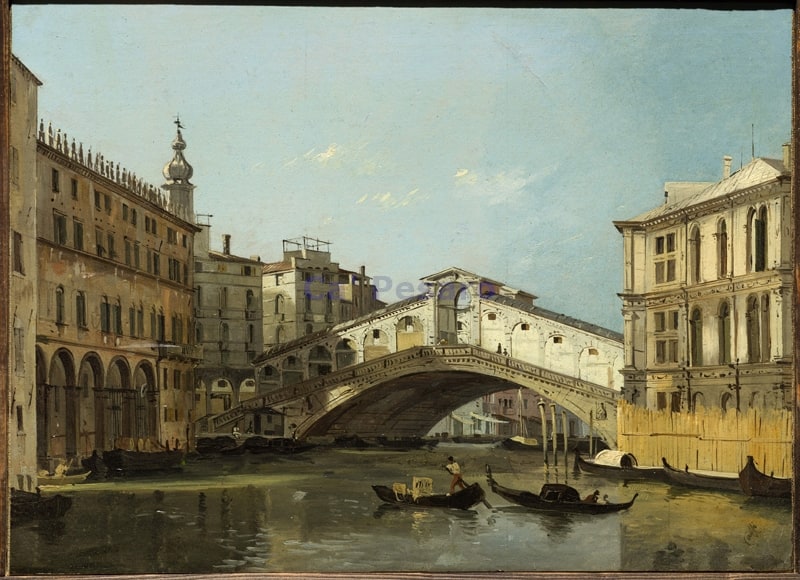 Venezia - Ponte di Rialto