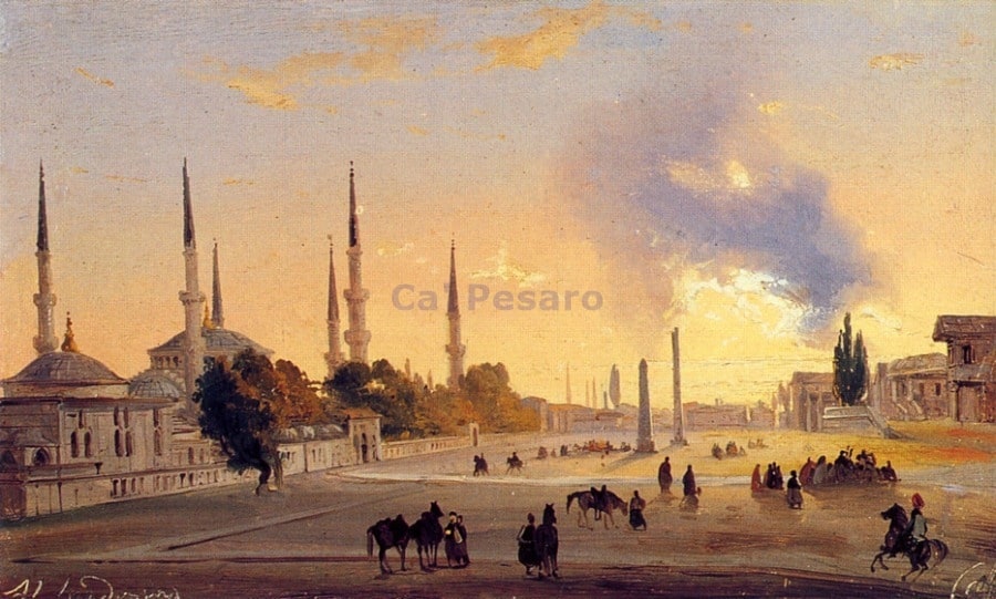 Costantinopoli - Ippodromo