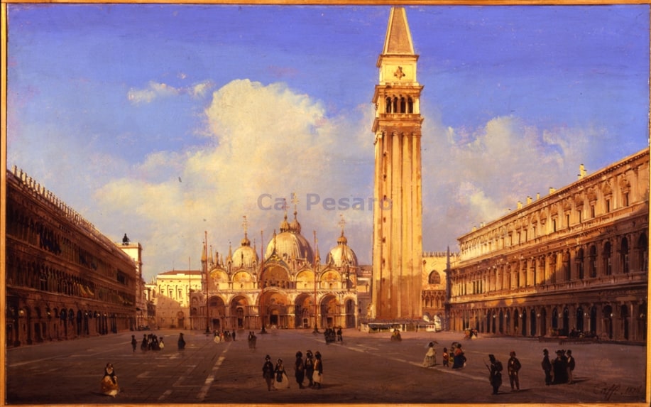 Venezia - Piazza San Marco