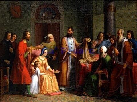 Il ritorno di Marco Polo