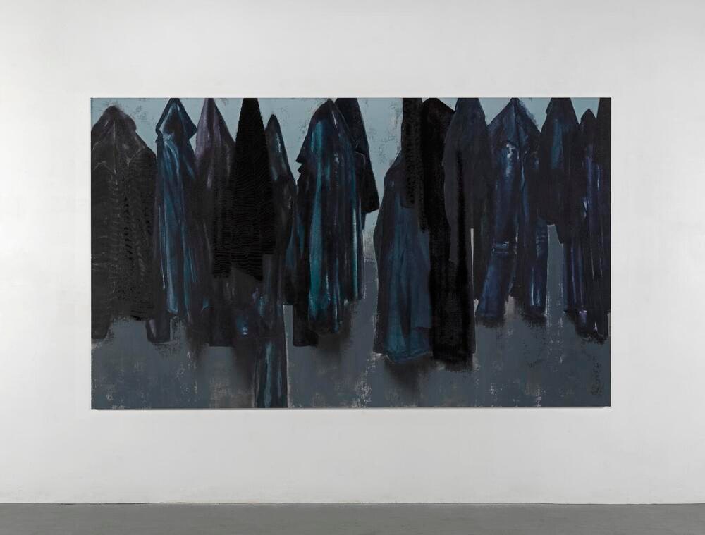 Weeping walls II