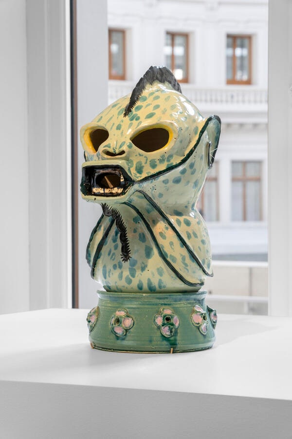 Untitled (Sea Monster)