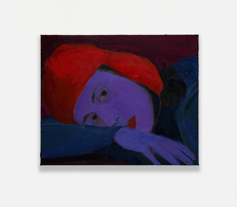 Red Bonnet