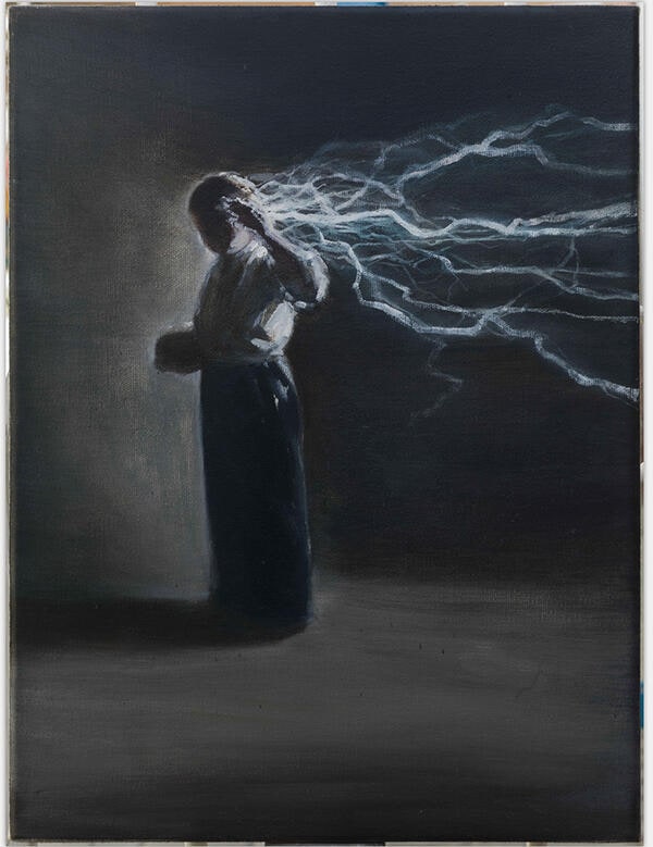 The Young Aeolus-Thor