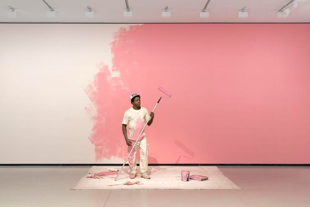 Housepainter I
